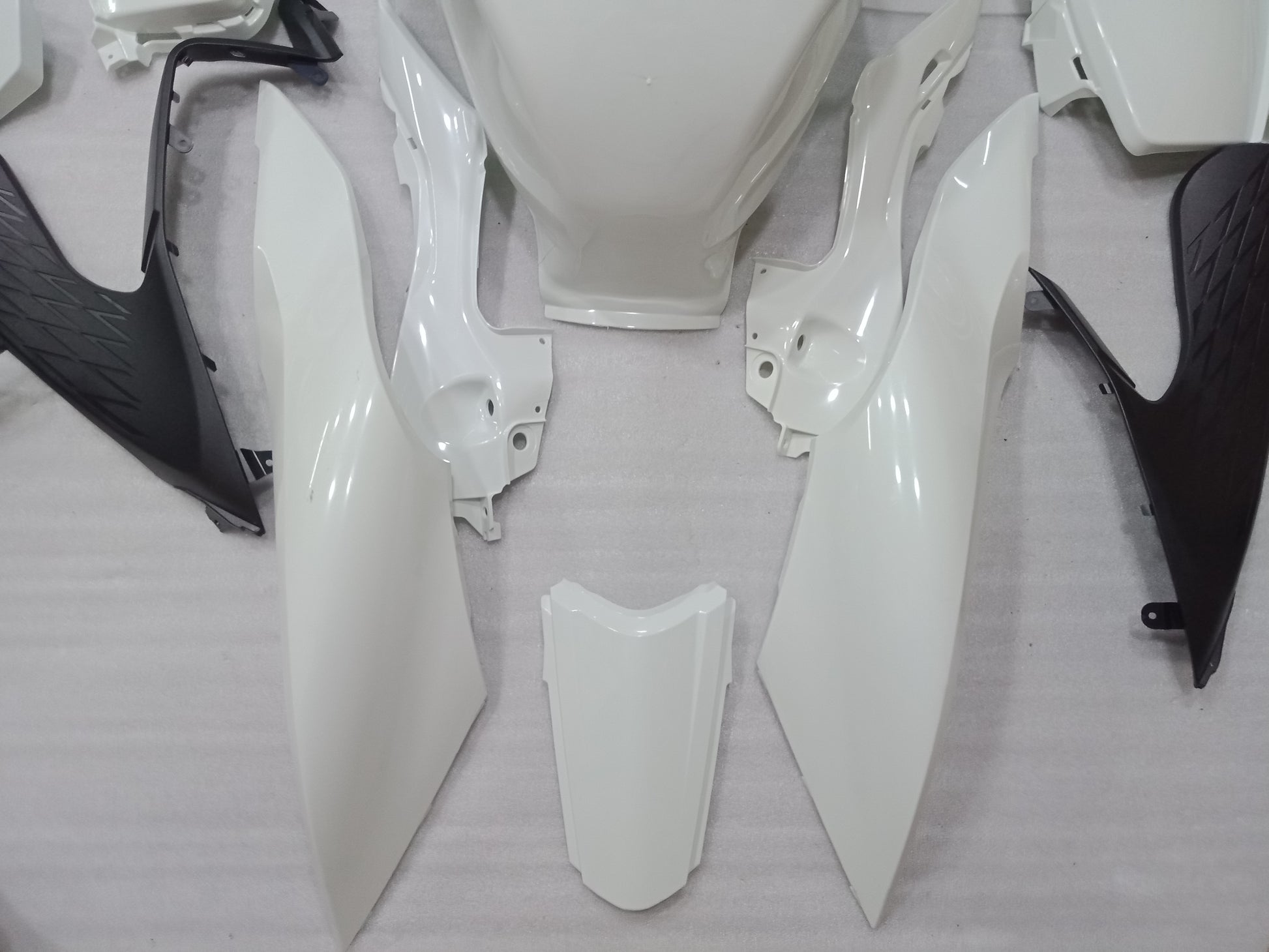 2021 - 2023 Suzuki Hayabusa GSX1300R Fairing 05