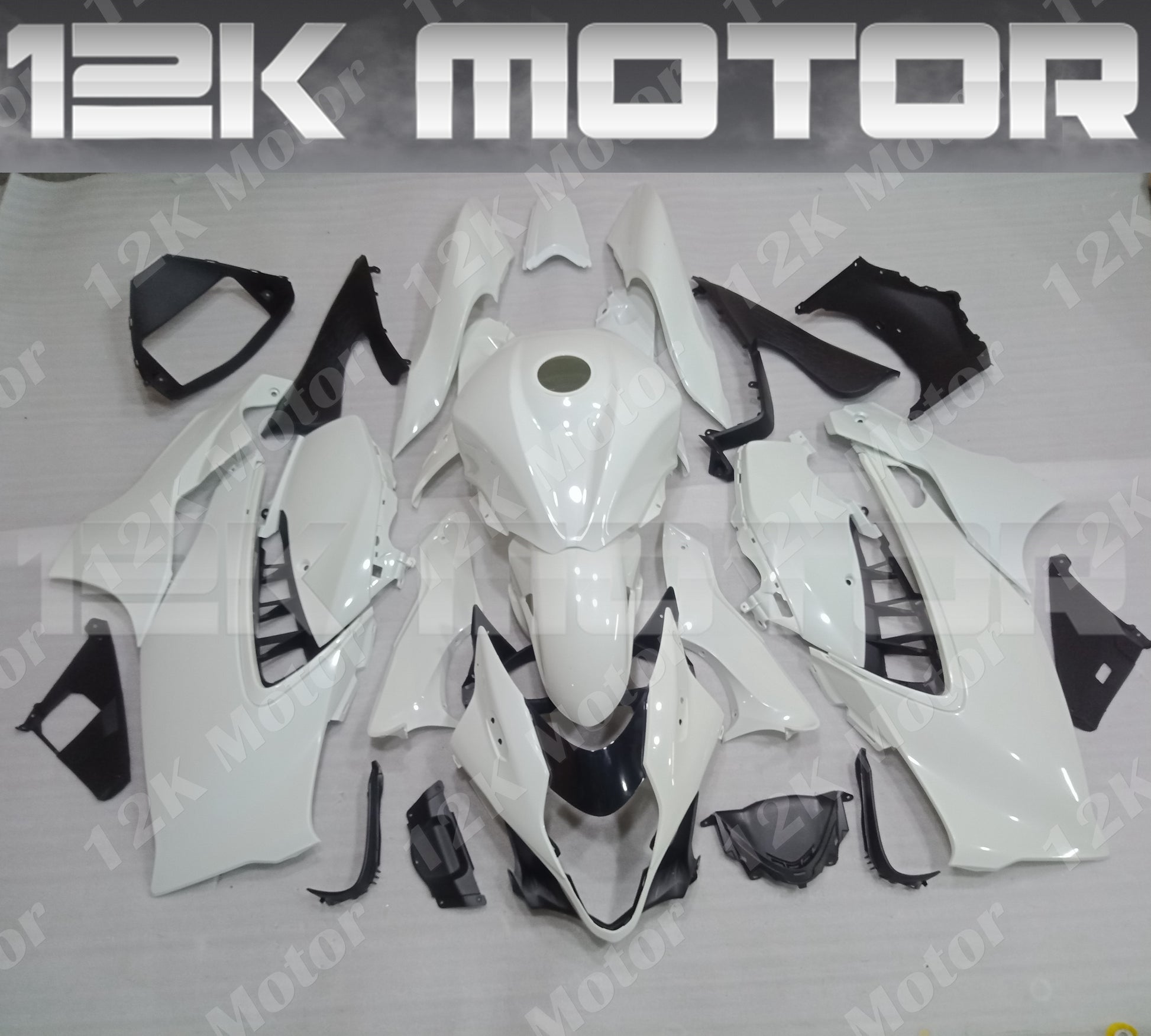 2021 - 2023 Suzuki Hayabusa GSX1300R Fairing 01