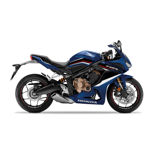 2021 - 2023 CBR650R Honda Fairing