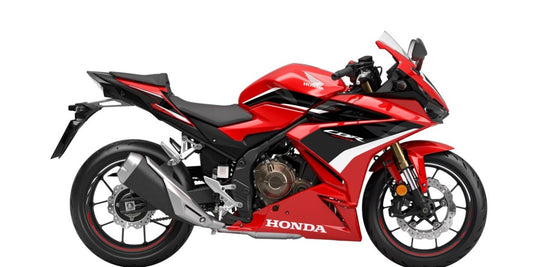 RED FAIRING KIT FOR HONDA CBR500R 2019-2021