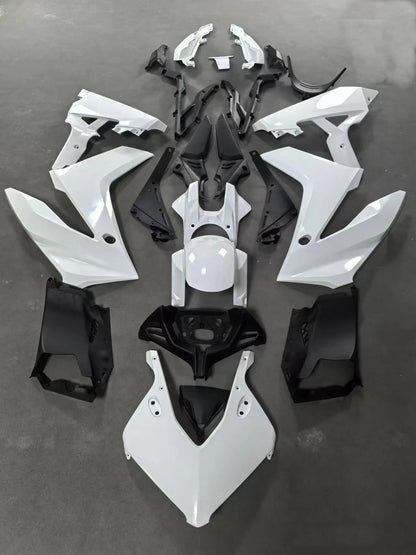 CUSTOM DESIGN FAIRING KIT FOR HONDA CBR650R 2024-2025