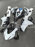 Aprilia RSV4 1100 Black Fairing Kit 2022-2024