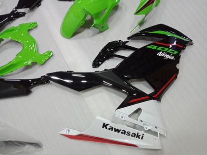 ---AUSTOCKING--- Kawasaki Ninja 400 Green Fairing Kit