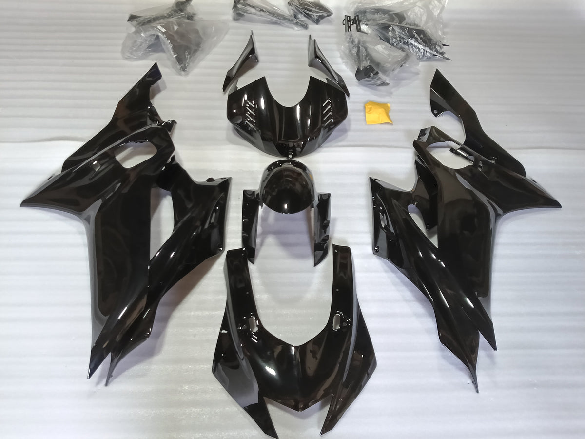 ---AU STOCKING--- Gloss Black Fairing fit for Yamaha R6 2017-2022 Fairing Kit