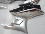 ---AU STOCKING---Silver Black Fairing Kit For Yamaha R3 YZF-R3 2019-2024