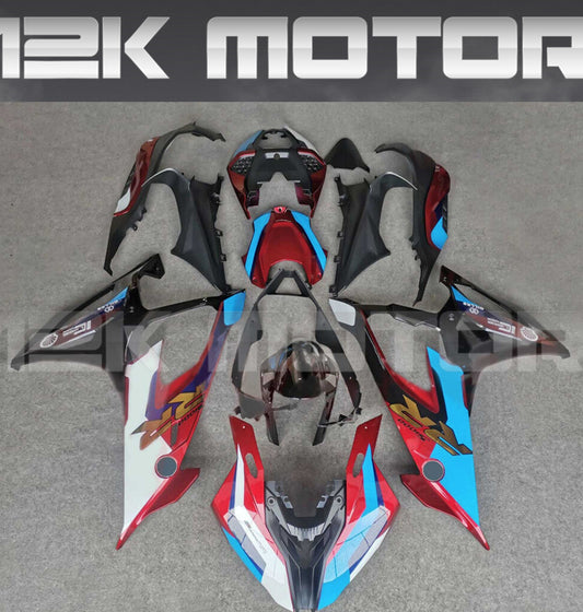 BMW S1000RR 2019-2022 Speical Fairing Set