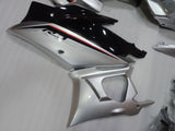 ---AU STOCKING---Silver Black Fairing Kit For Yamaha R3 YZF-R3 2019-2024