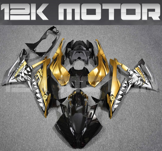 BMW S1000RR 2019-2022 Shark Style Fairing Kit