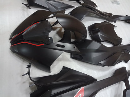 ---AU STOCKING---BMW S1000RR M1000RR 2019-2022 Black Fairing Kit