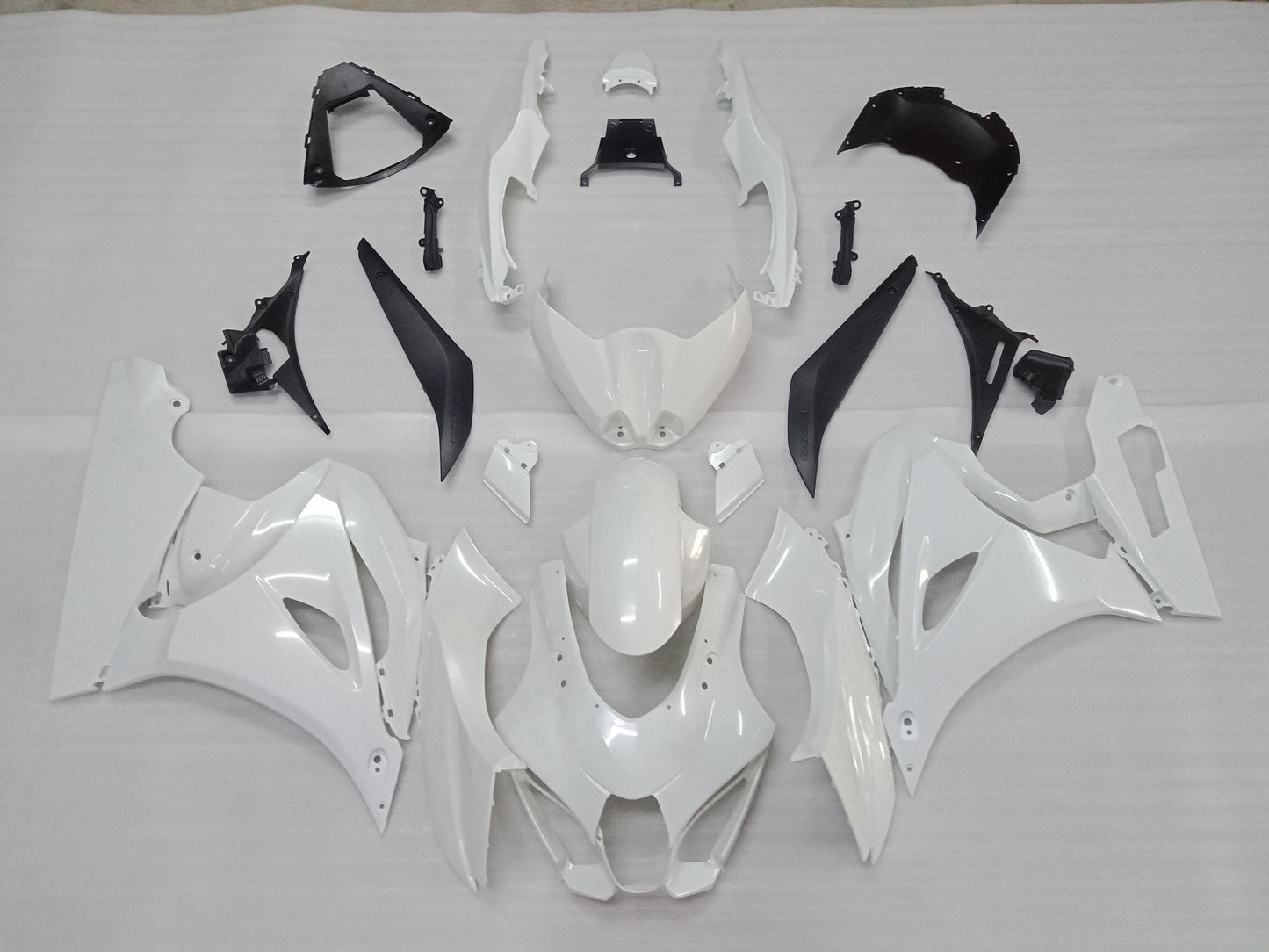Unpainted Fairing Kit Fit For SUZUKI GSXR 1000 2017-2025