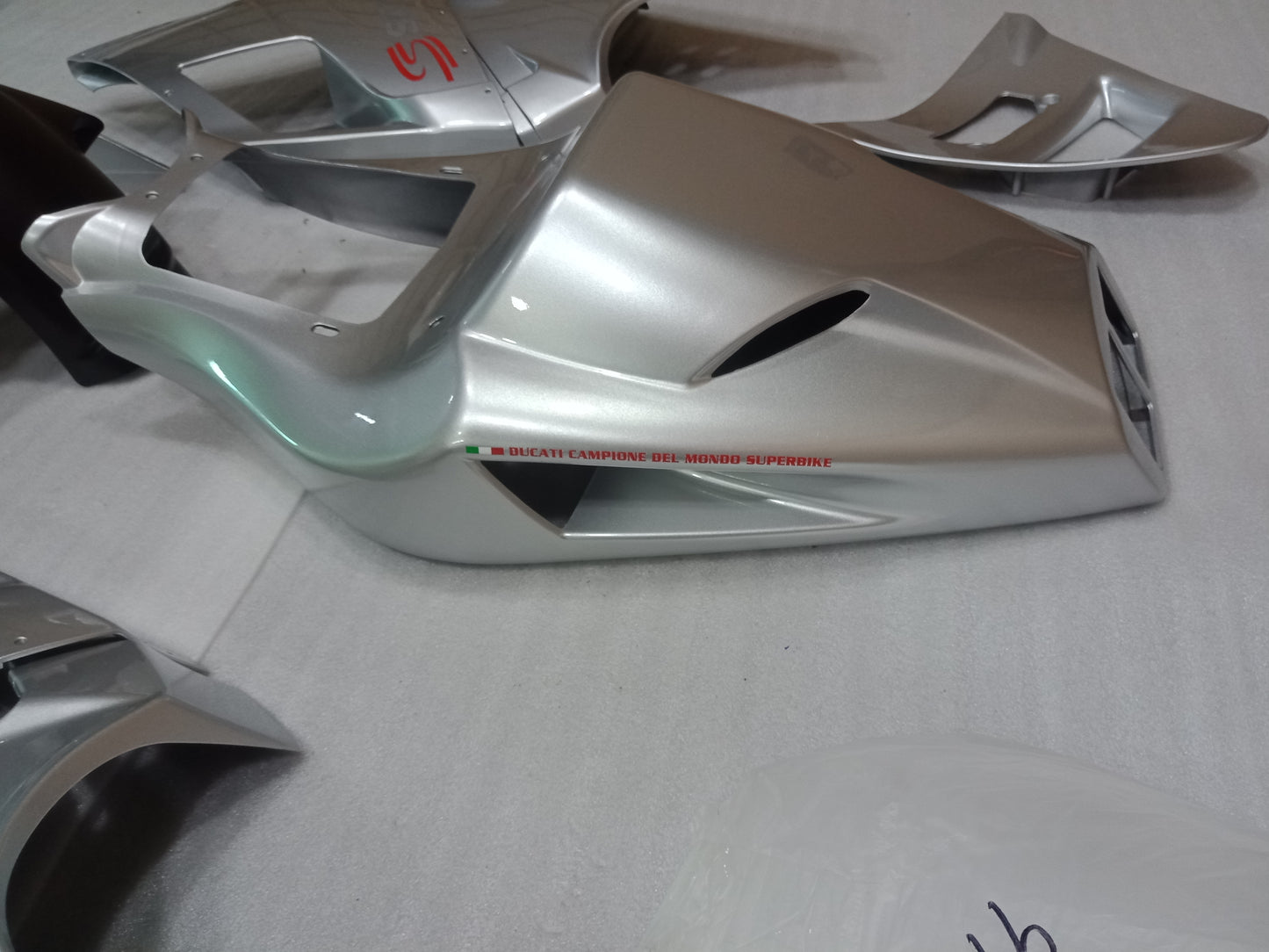 Ducati 748 916 996 Senna Fairing Kit