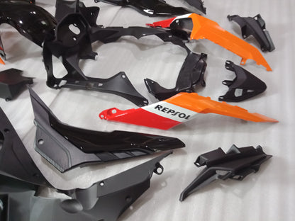 REPSOL FAIRING KIT FOR HONDA CBR500R 2016-2018