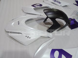 Aprilia RS 660 White Purple Fairing Kit