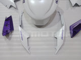 Aprilia RS 660 White Purple Fairing Kit