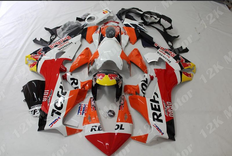 Repsol Fairing Set for HONDA CBR1000RR 2017 2018 2019