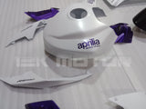 Aprilia RS 660 White Purple Fairing Kit