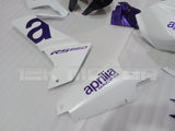 Aprilia RS 660 White Purple Fairing Kit