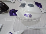 Aprilia RS 660 White Purple Fairing Kit