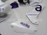 Aprilia RS 660 White Purple Fairing Kit