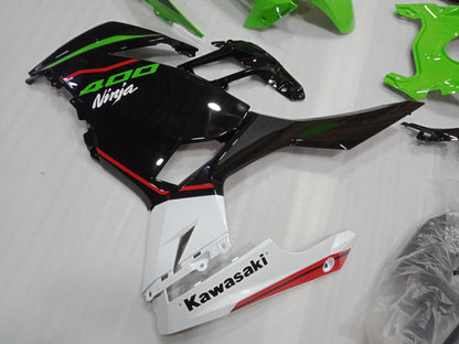 ---AUSTOCKING--- Kawasaki Ninja 400 Green Fairing Kit