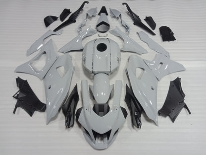 Nardo Grey Fairing Kit For Yamaha R7