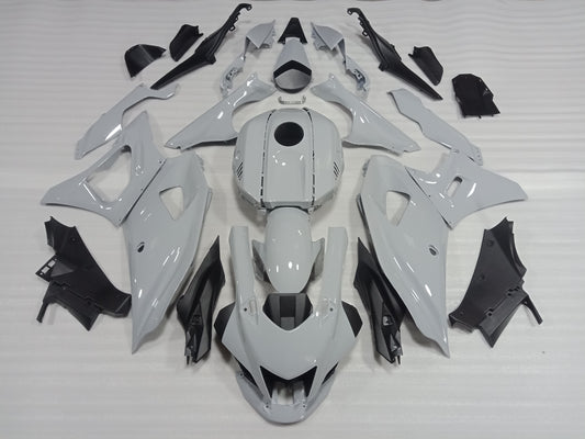 Nardo Grey Fairing Kit For Yamaha R7