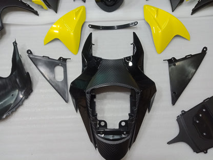 ---AU STOCKING---Fit Suzuki GSXR GSX-R 600 750 2011 - 2023 Yellow Fairing Kit