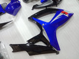 ---AU STOCKING---Blue Fairing Kit For Suzuki GSX-R 600 GSX-R 750 2006 2007