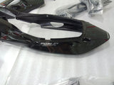 ---AU STOCKING---Black Gold Fairing Fit For Honda CBR1100XX BLACKBIRD