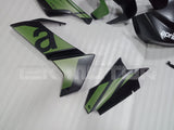 Aprilia RS 660 Black Army Green Fairing Kit