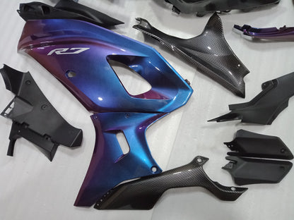 ---Ready To Ship--- Carbon Fiber Special Paint Fairing Kit For Yamaha R7 2021+