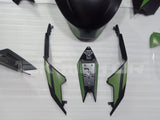 Aprilia RS 660 Black Army Green Fairing Kit