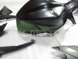 Aprilia RS 660 Black Army Green Fairing Kit