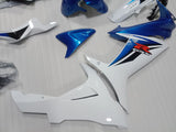 ---AU STOCKING---Blue White Fairing Kit For Suzuki GSXR GSX-R 600 750 2011 - 2023