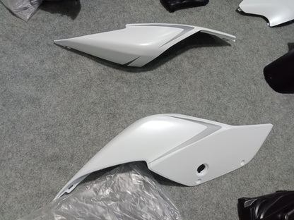 ---AU STOCKING--- Pearl White Fairing Kit for Ducati 959 1299