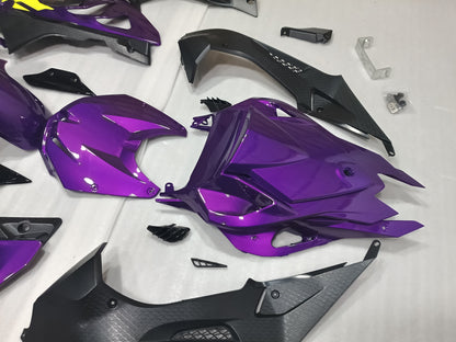 Purple Fairing Kit For BMW S1000RR 2009-2014