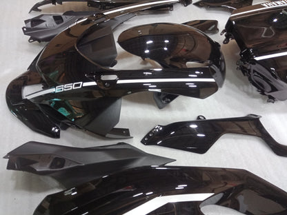 Black Fairing Kit For Yamaha R7