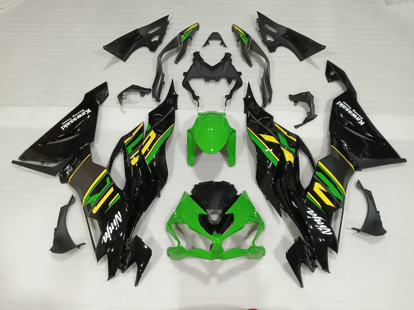 ---AUSTOCKING---Kawasaki ZX-6R 2019-2023 Fairing Kit