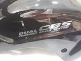 ---AU STOCKING---Black Gold Fairing Fit For Honda CBR1100XX BLACKBIRD