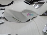 KAWASAKI Ninja 400 NINJA400 2023 Pearl Blizzard White Fairing Kit