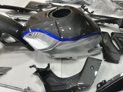 ---AU STOCKING---Carbon Fiber Fairing Kit For Yamaha R3 YZF-R3 2019-2024 With Rear Seat Cowl