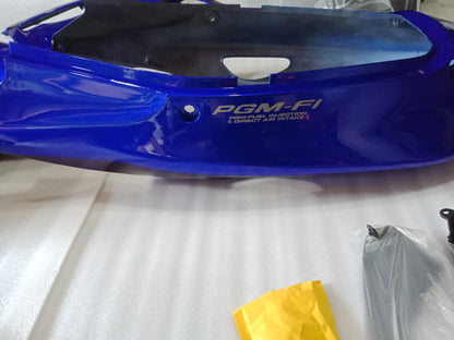 ---AU STOCKING---Fit Honda CBR1100XX BLACKBIRD Blue Fairing Kit