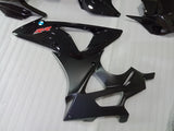 ---AU STOCKING---Black Fairing Kit for BMW S1000RR 2009 2010 2011 2012 2013 2014