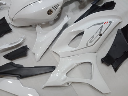 ---AU STOCKING--- Pearl White Fairing Kit For Yamaha R7 2021+