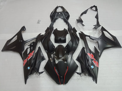 ---AU STOCKING---BMW S1000RR M1000RR 2019-2022 Black Fairing Kit