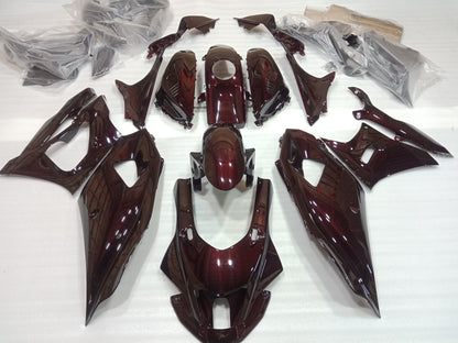 Dark Red Fairing fit for Yamaha R7
