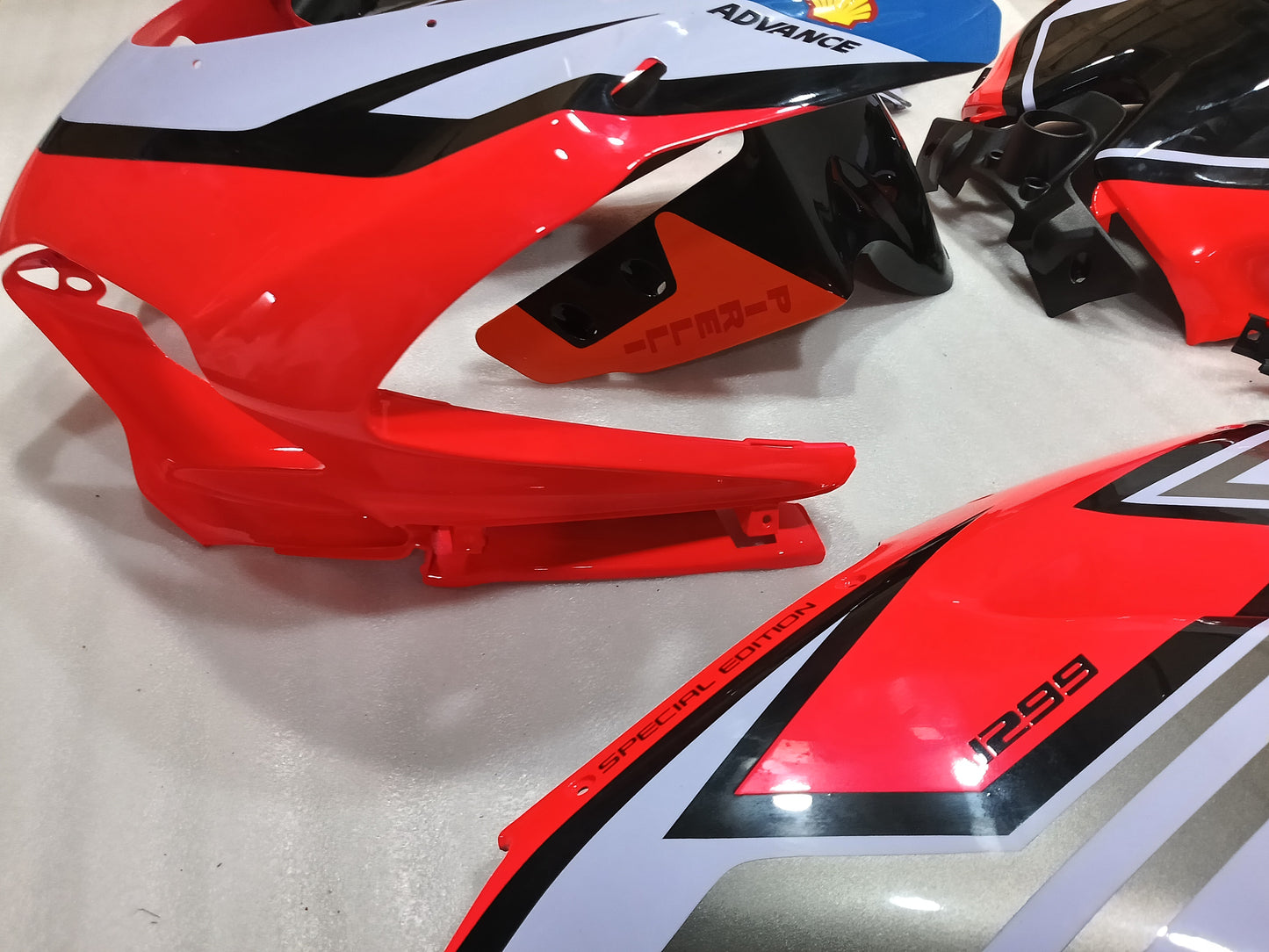Ducati 959 1299 Fairings 2015 2016 2017 2018 2019 2020 Special Design Fairing Kit