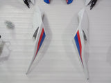 BMW S1000RR 2019 2020 2021 Tri-Color Fairing Kit