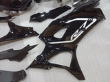 Black Fairing Kit For Yamaha R7 2021 2022 2023
