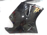 ---AU STOCKING---Black Gold Fairing Fit For Honda CBR1100XX BLACKBIRD